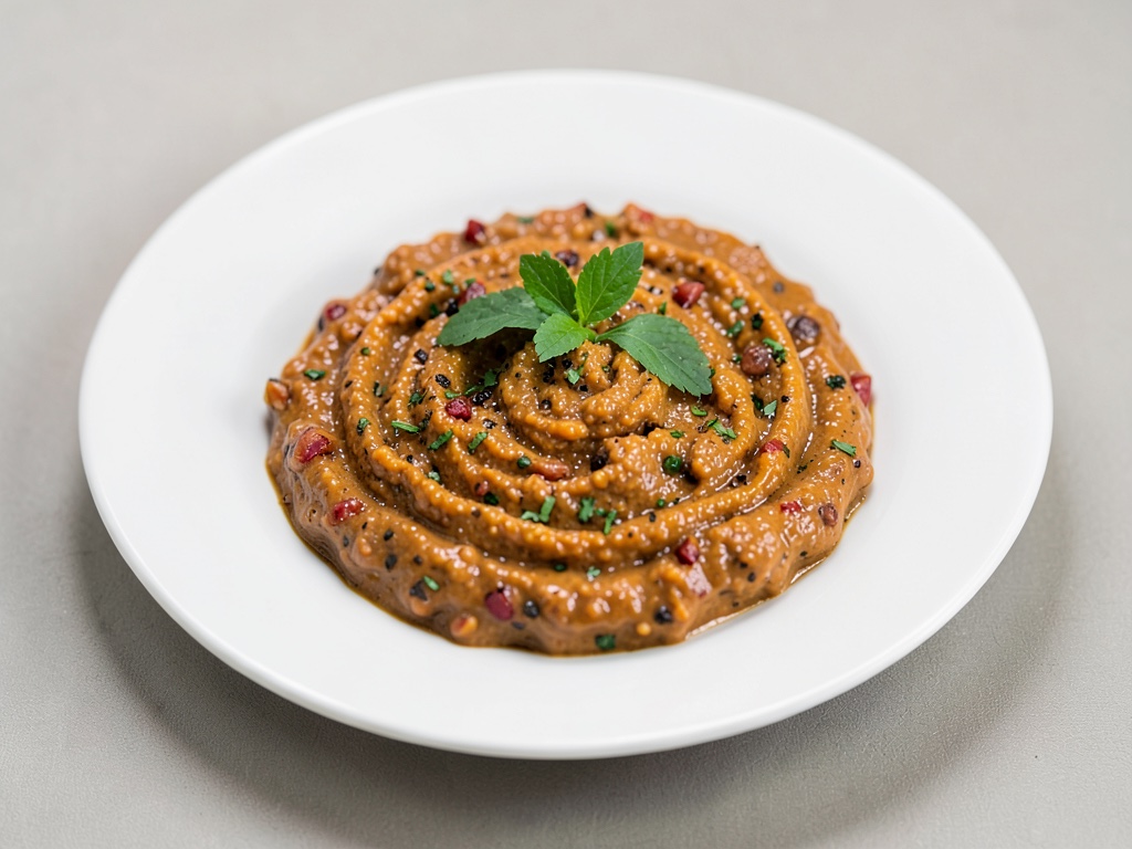 Dip dolce e piccante al miele e peperoncino