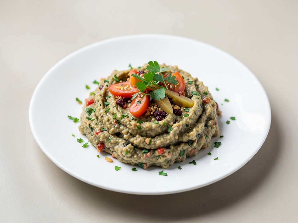 Dip al Chimichurri croccante
