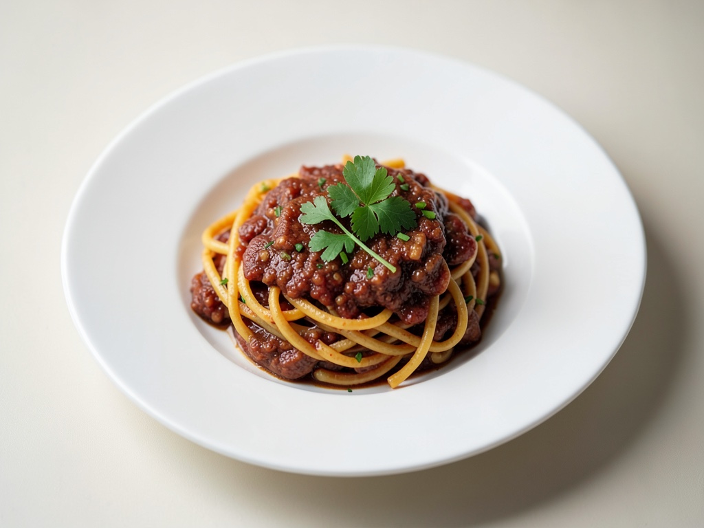Chorizo-Pasta