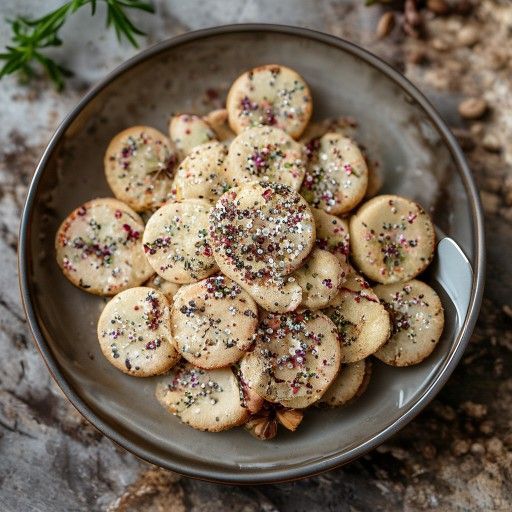 Schweizer Anisplätzchen