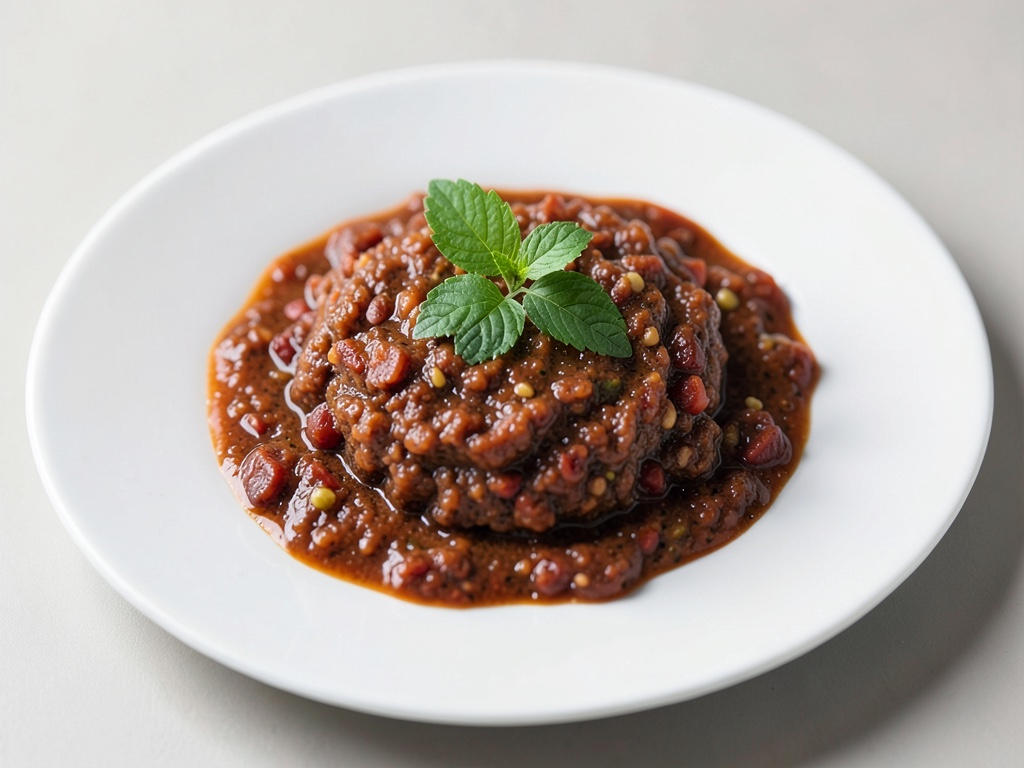 Chutney di fichi fatto in casa