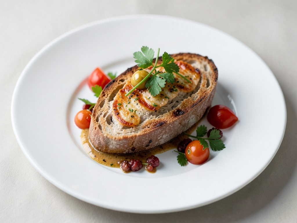Hausgemachte Ciabatta