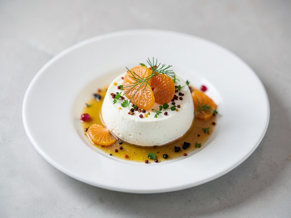 Yogurt alle Clementine
