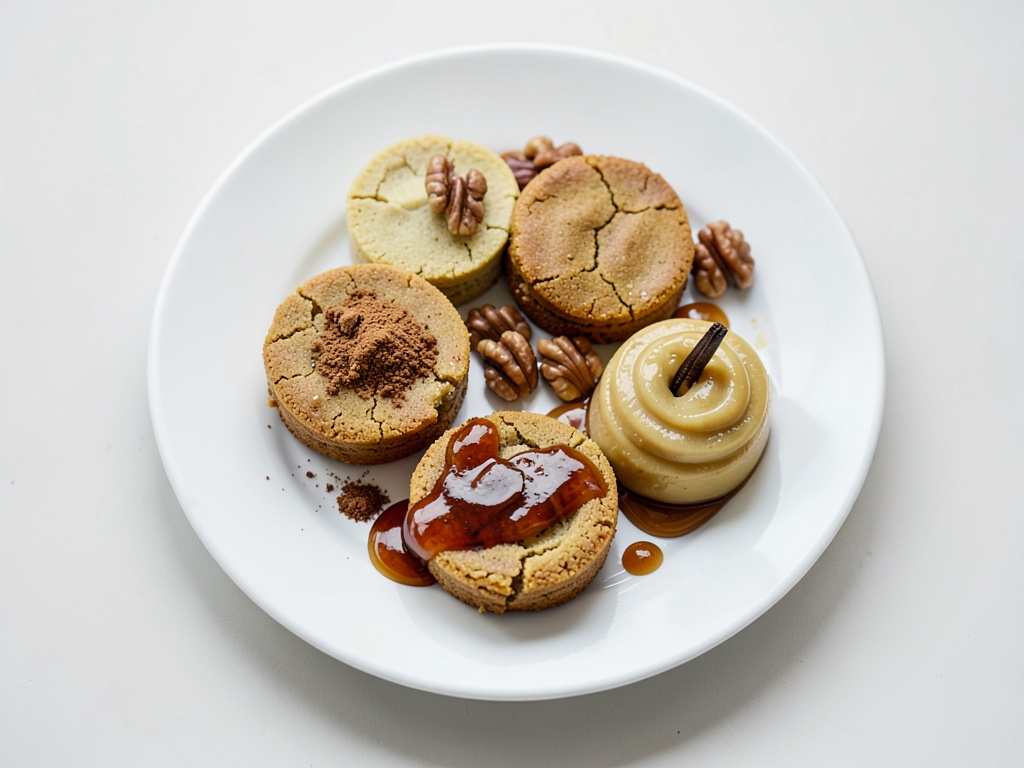 Cookie-Dough-Bällchen