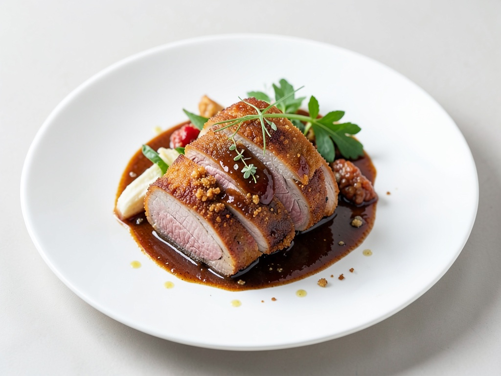 Cotolette Cordon Bleu di maiale croccanti