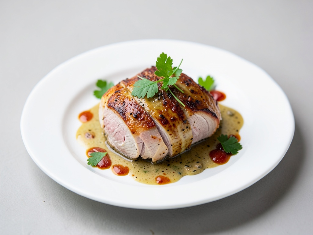 Cordon-bleu de dinde croustillant