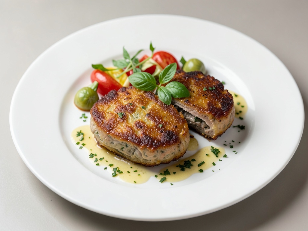 Cotolette Cordon Bleu croccanti