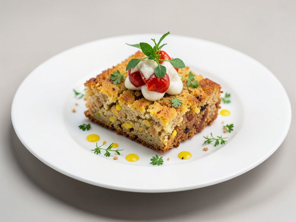 Pane croccante al mais