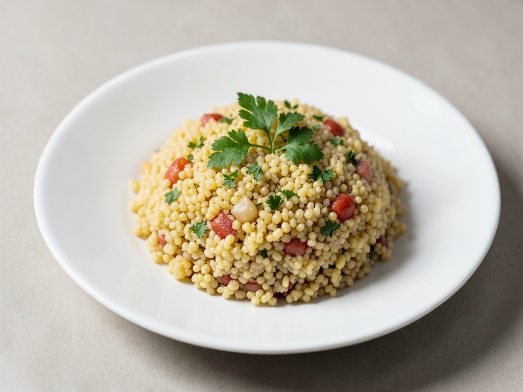 Couscous soffice
