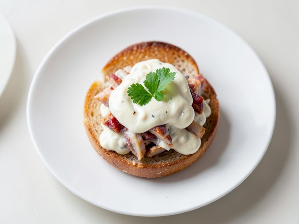 Sandwich al gamberetto