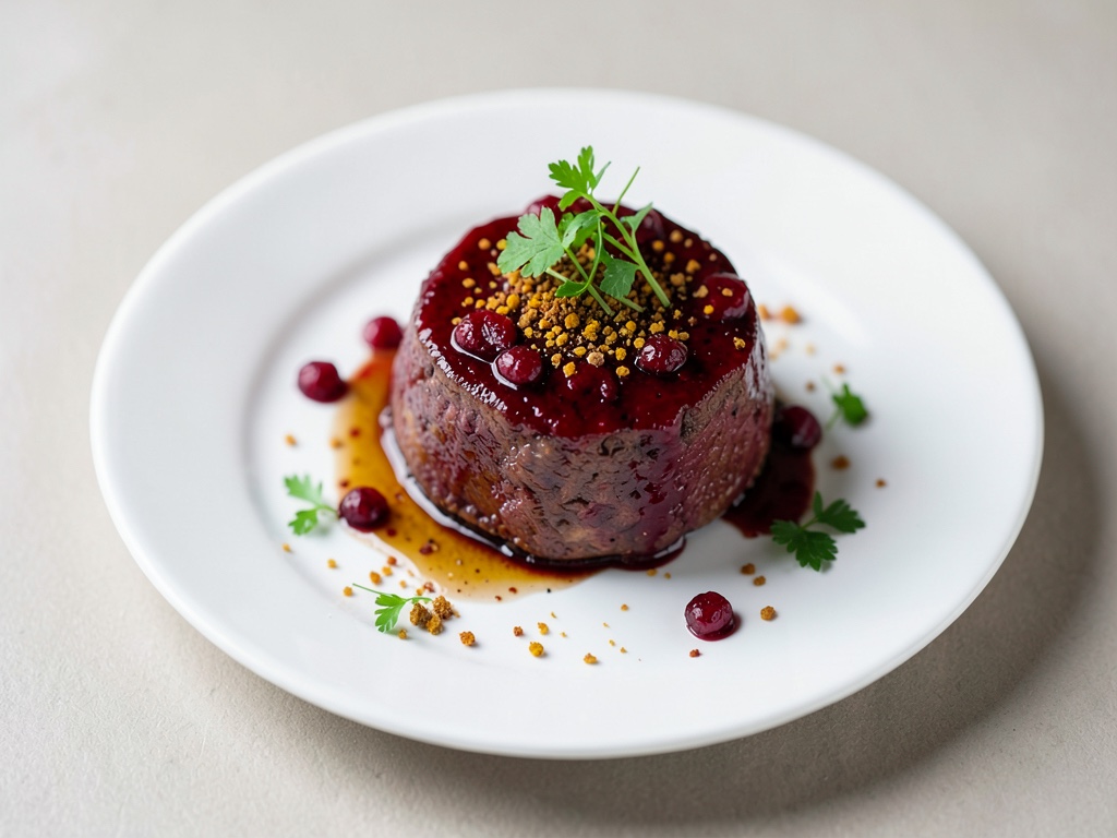 Cranberry-Gewürzpunsch