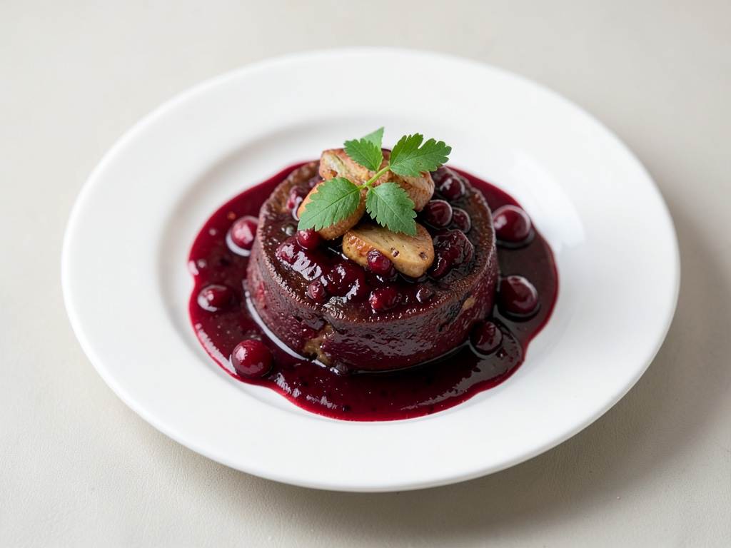 Cranberry-Stuten