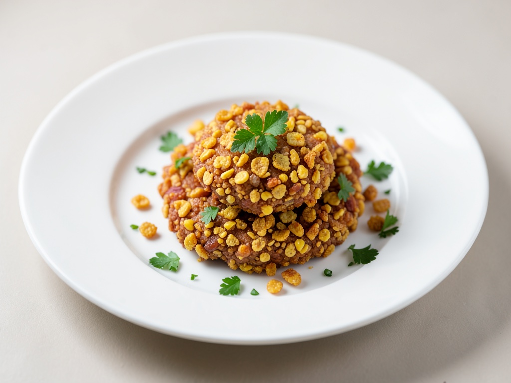 Knusprige Cornflakes-Kekse