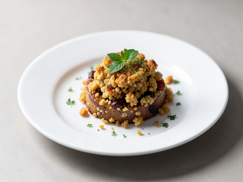 Crumble croccante alle Mirabelle