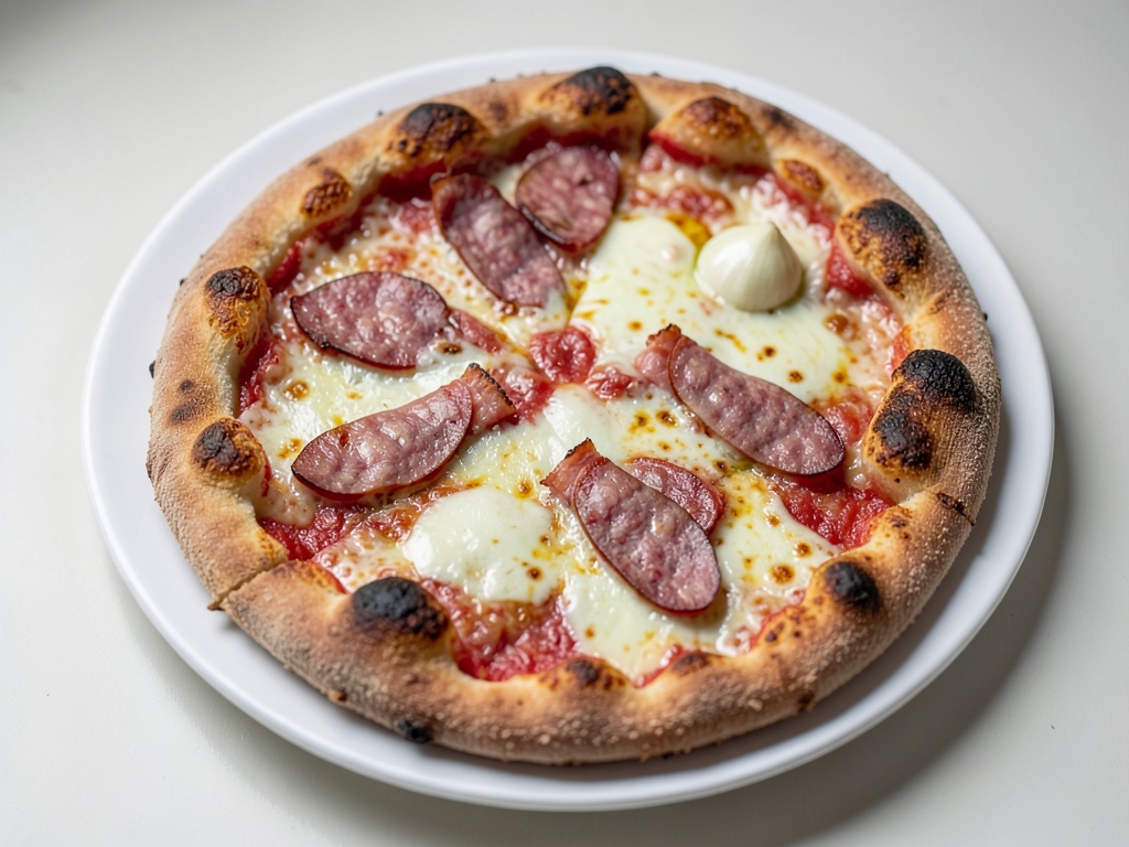 Pizza Deep Dish Spessa