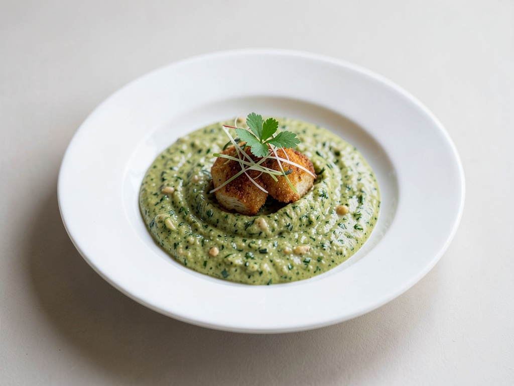 Pesto al Dill Cremoso