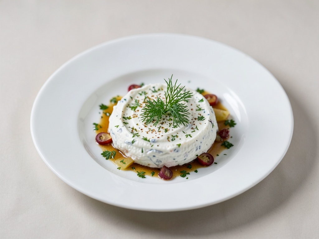 Dill-Yogurt Dip