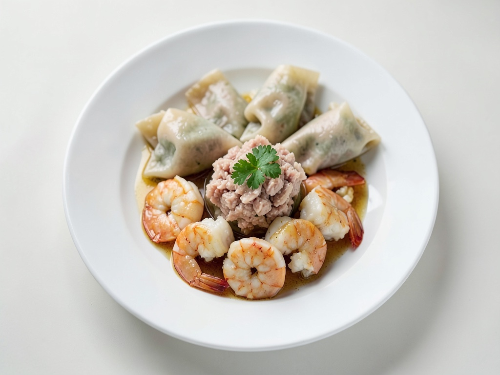 Tasche di Dim Sum fatte in casa