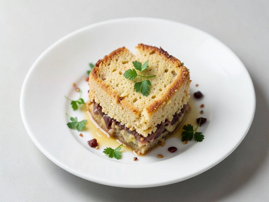 Brioche esponjosa de espelta con figuras