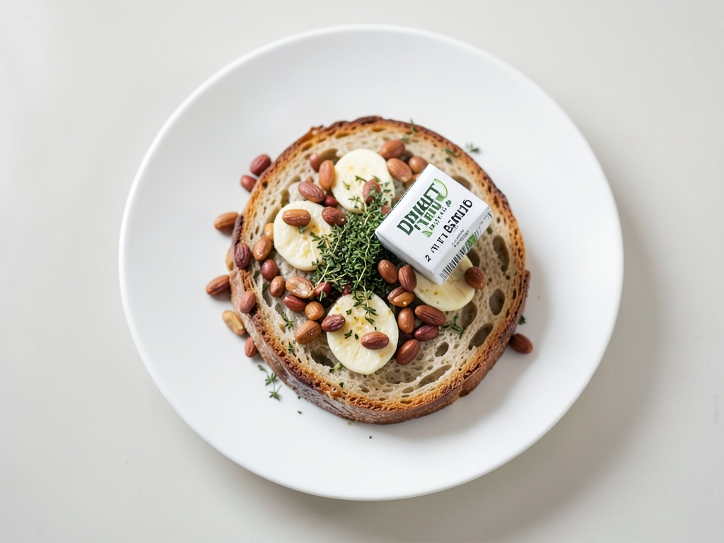 Spelt bread with Kamut