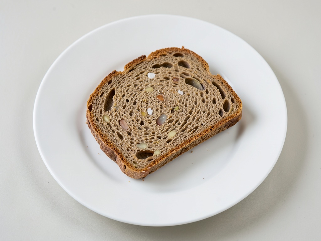 Pane croccante di farro integrale