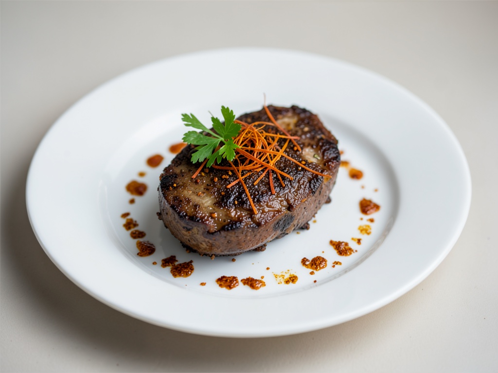 Kebab di Djudje con zafferano