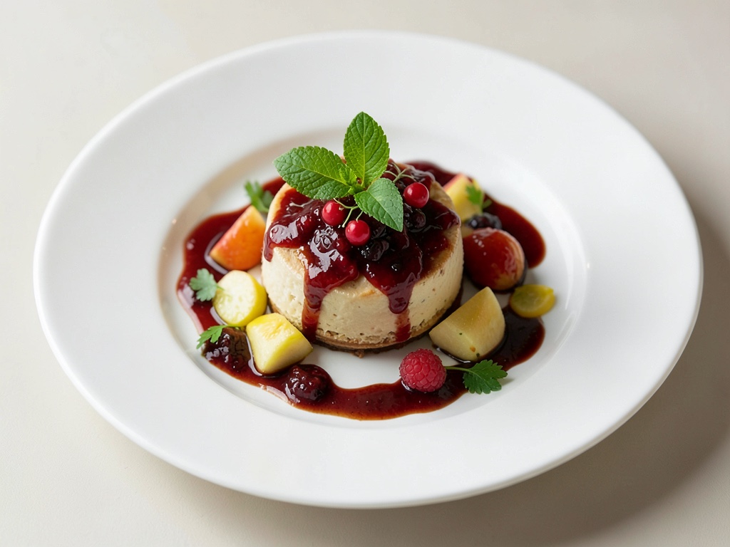 Deliziosa marmellata di tre diversi frutti