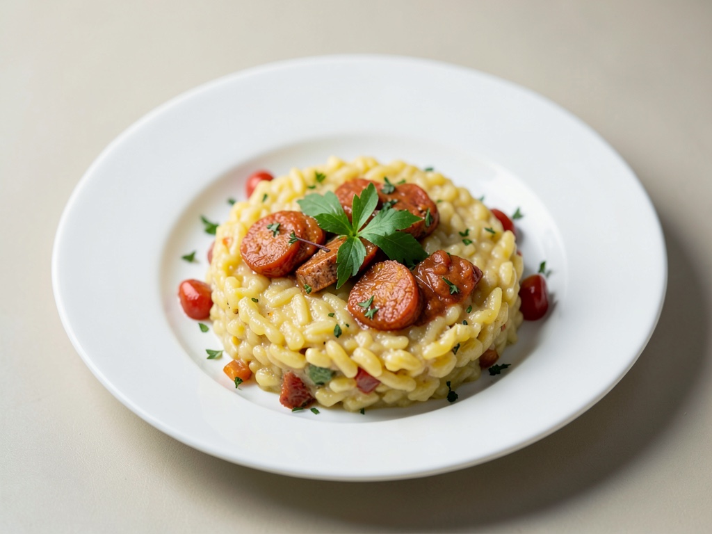Tre idee deliziose per il risotto