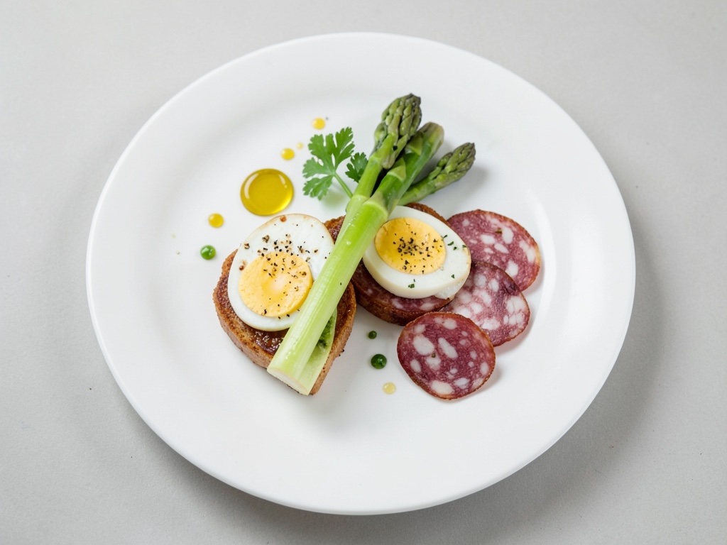 Clásico Eggs Benedict