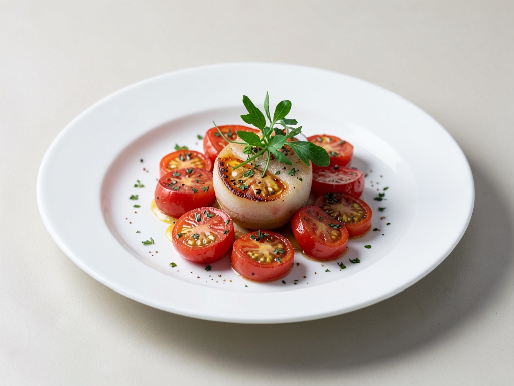 Pickled Salt Tomatoes