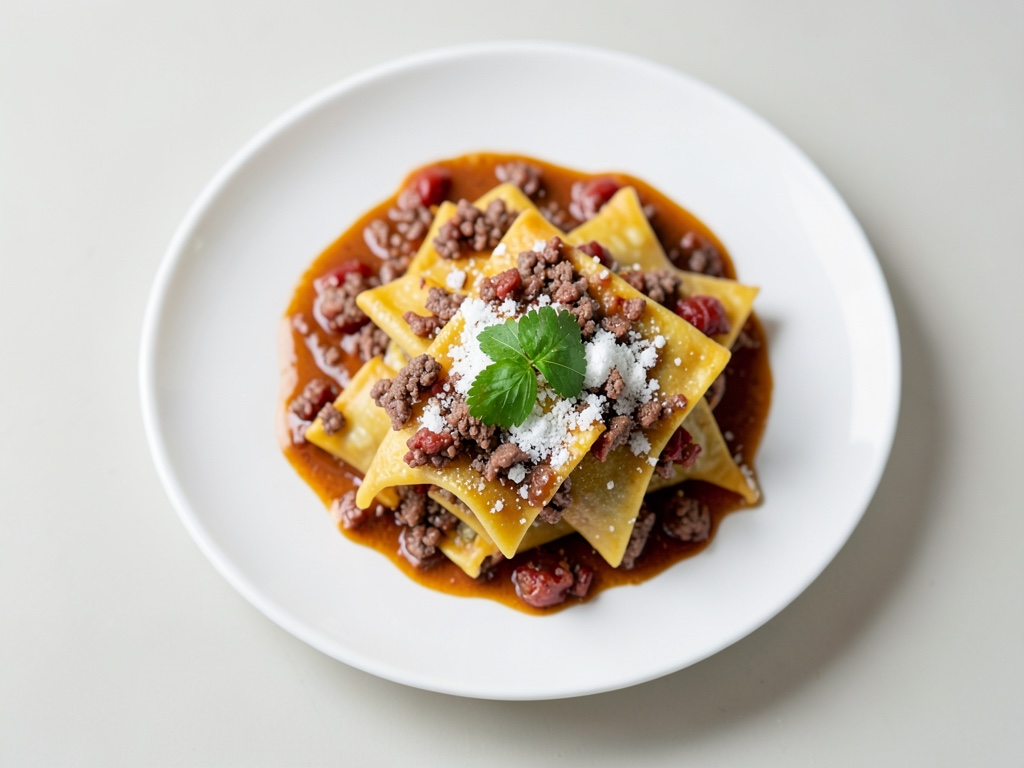 Enchiladas di carne macinata