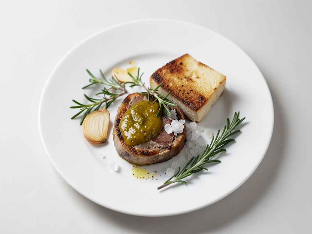 Preparare le anatra confit con le scalognhe