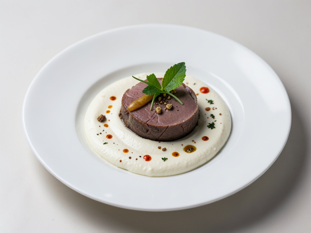 Crème de foie gras de canard – astucieux