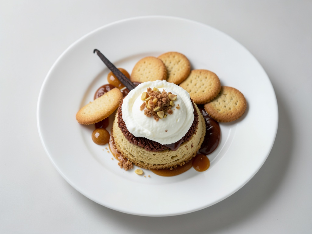 Erdbeer-Tiramisu mit Eierlikör