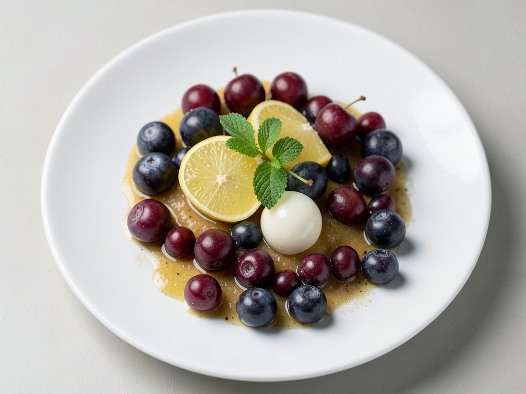 Cocktail di fragole e lime