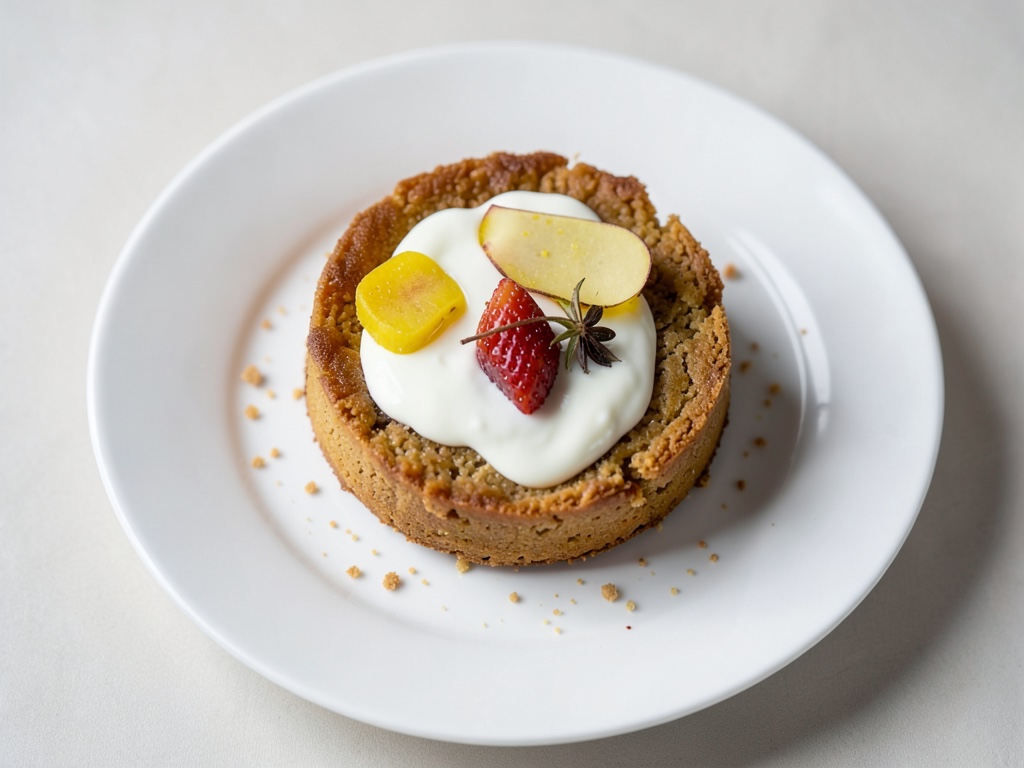 Klassische Esterházy-Torte