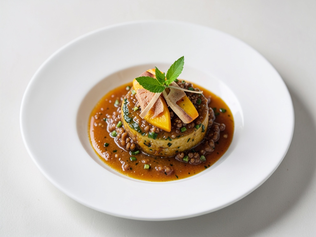 Marmellata esotica al mango e zenzero