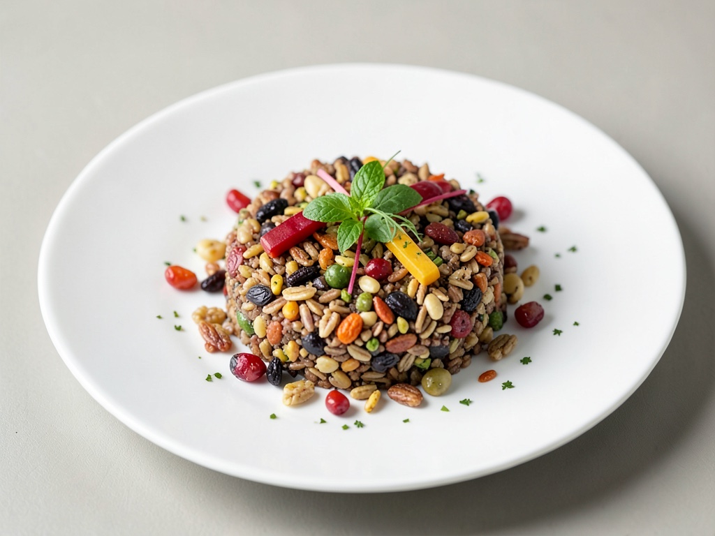 Muesli Exótico