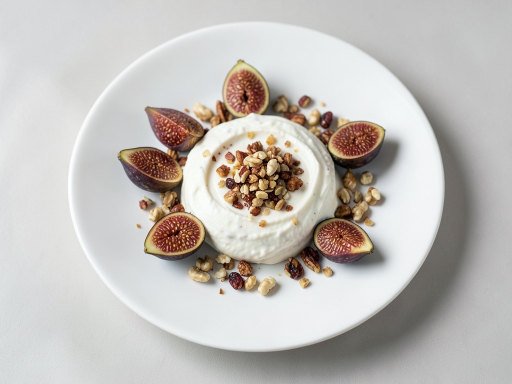 Yogurt ai fichi
