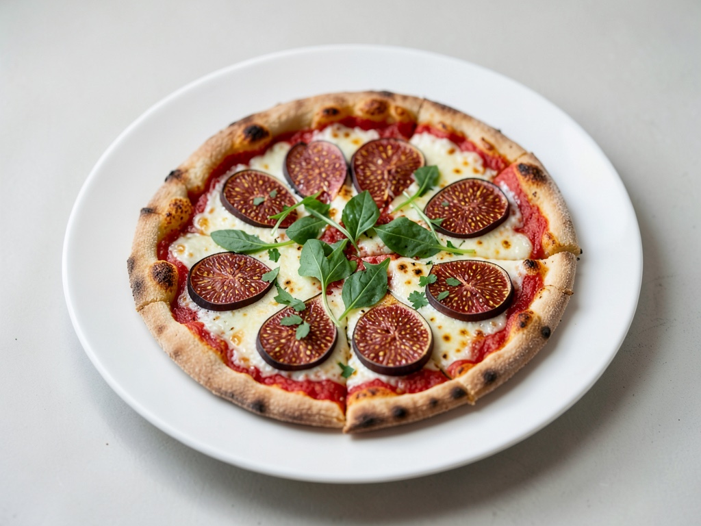 Pizza ai Fichi