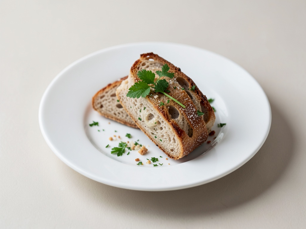 Pane di grano misto fine