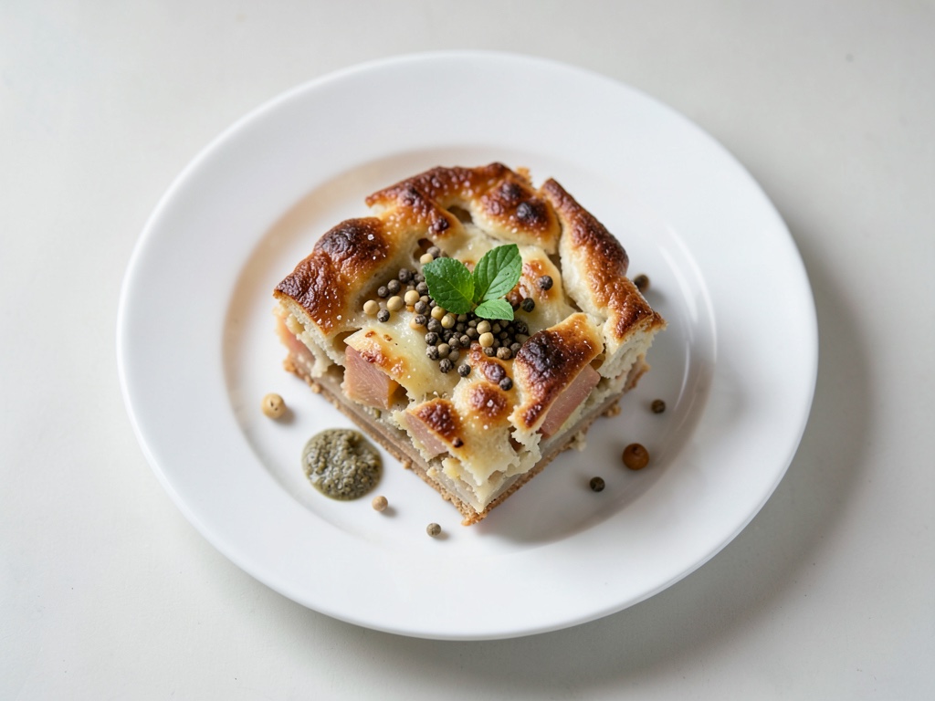 Fennel-Apple Gratin