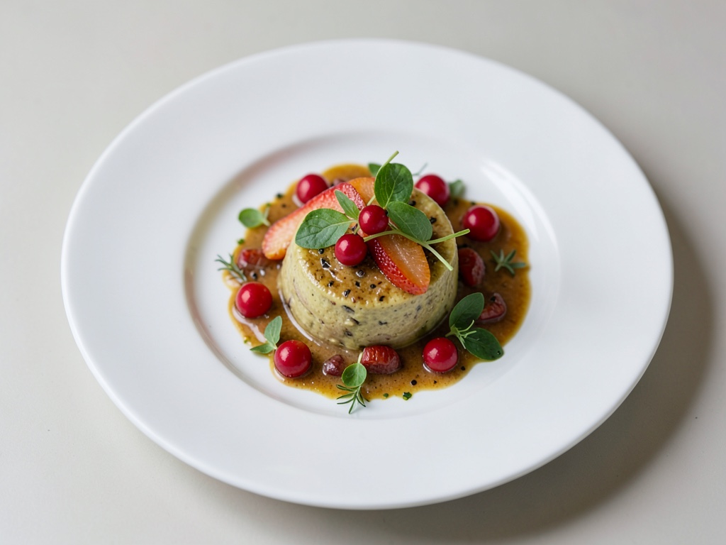 Fenchel-Birnen-Saft mit Sanddorn