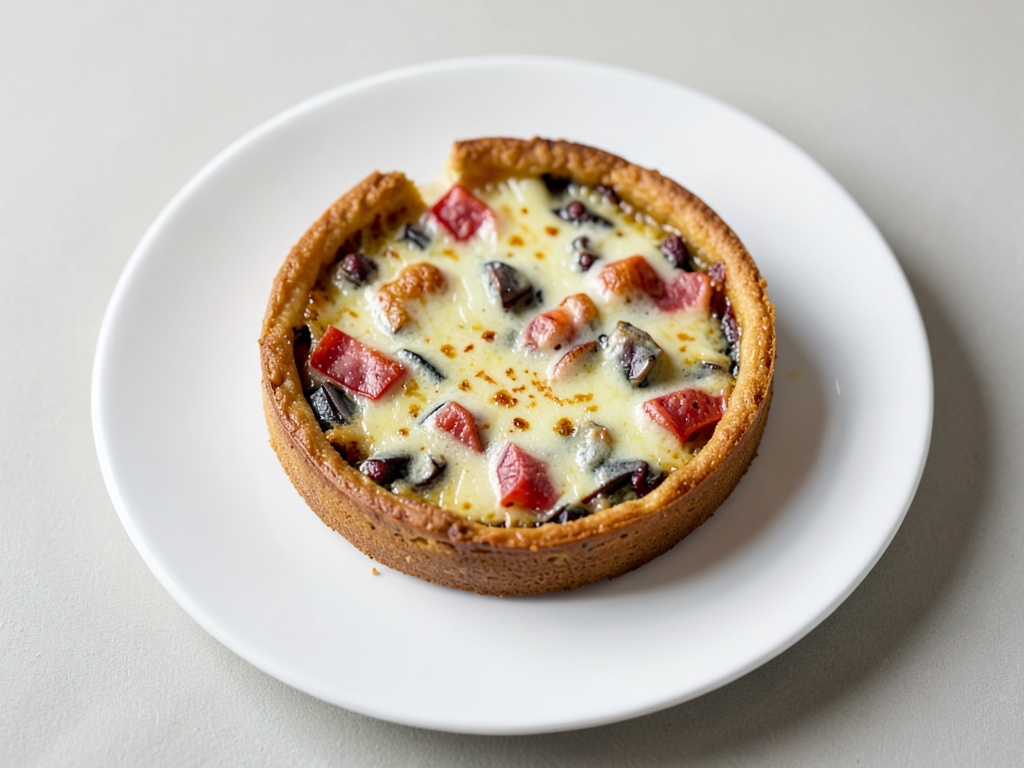 Torta di Finocchi e Peperoni