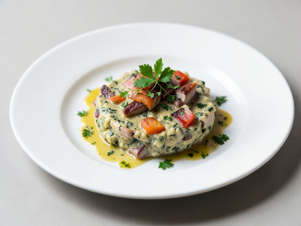 Ragù di pesce mediterraneo