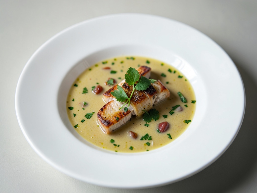 Zuppa di pesce francese