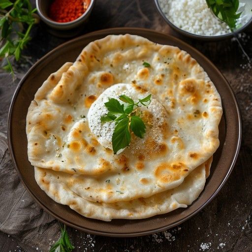 Pane indiano (Chapati)