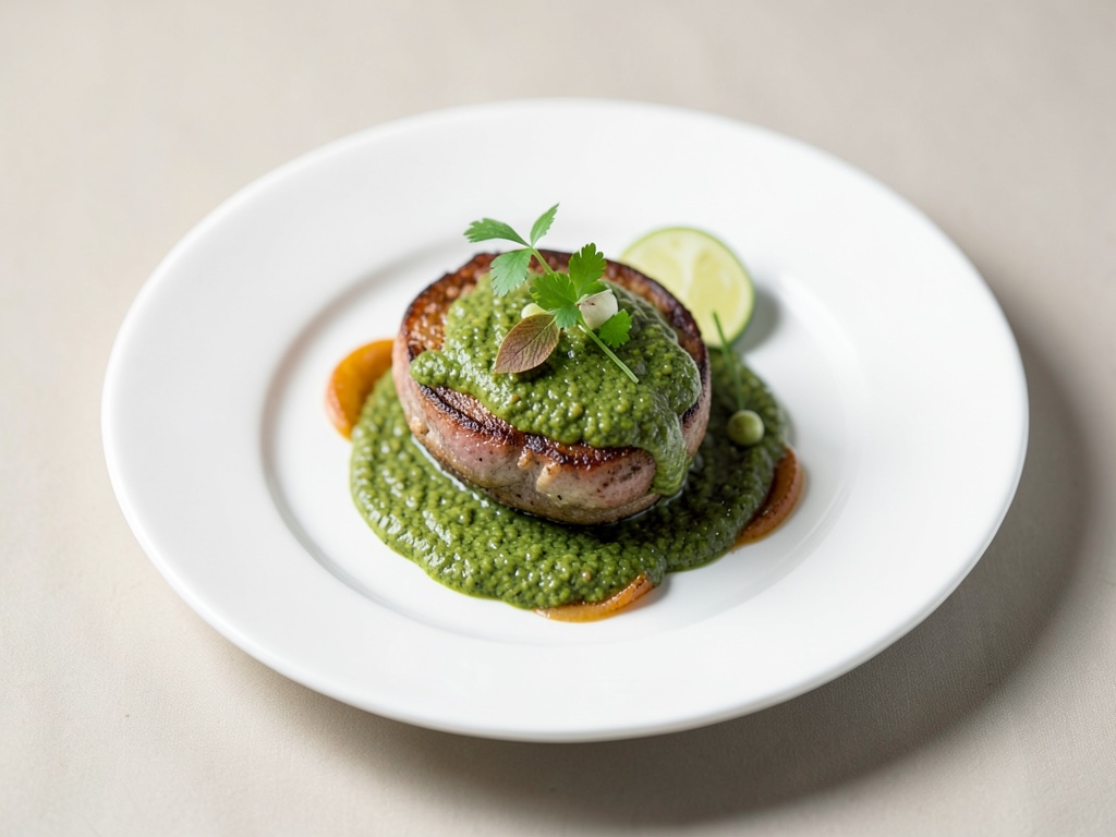 Salsa Verde Francfort – smart