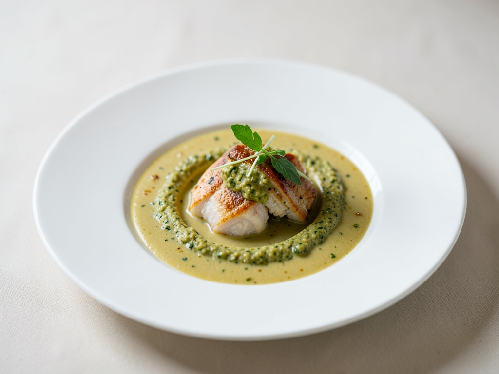 Zuppa di pesce francese con rouille