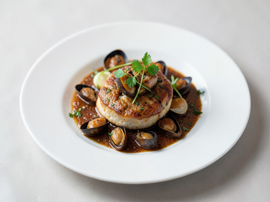 Klassische französische Bouillabaisse